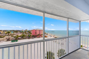 Bel Air Beach Club Penthouse 503 by Sun Palace Vacations